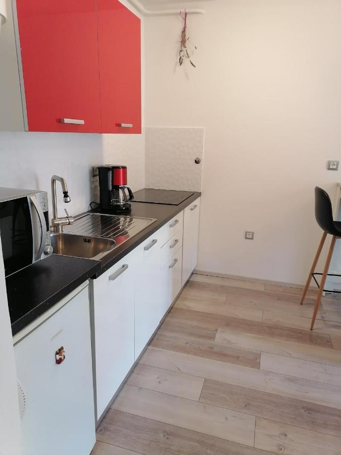 Apartman Ester PUY Exterior foto