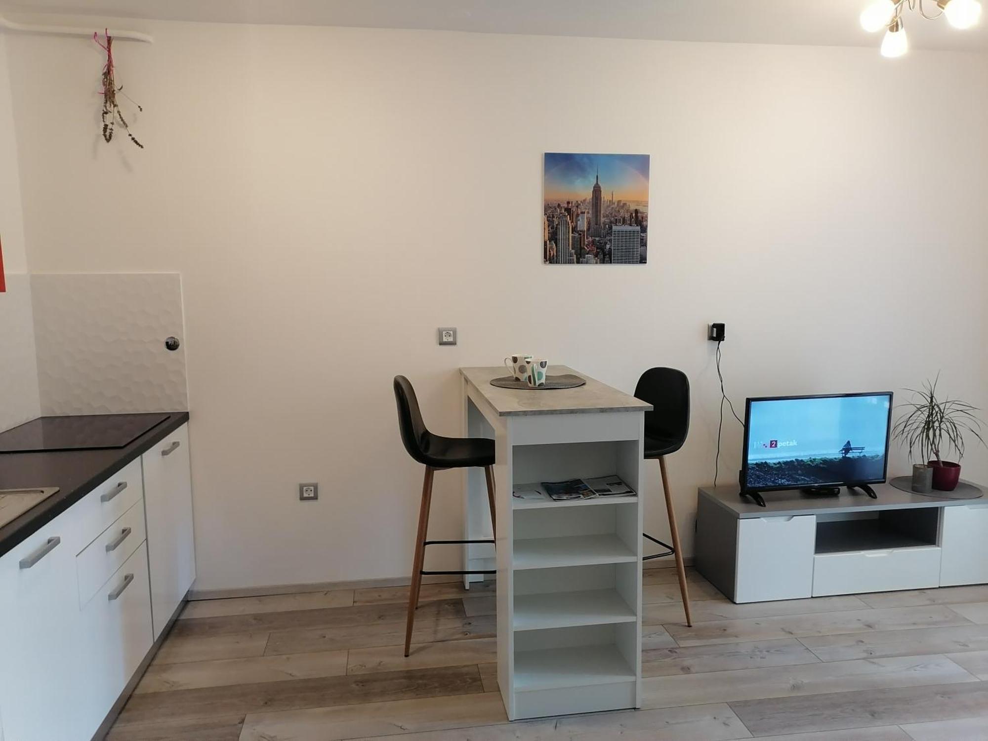 Apartman Ester PUY Quarto foto