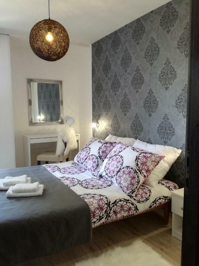 Apartman Ester PUY Exterior foto