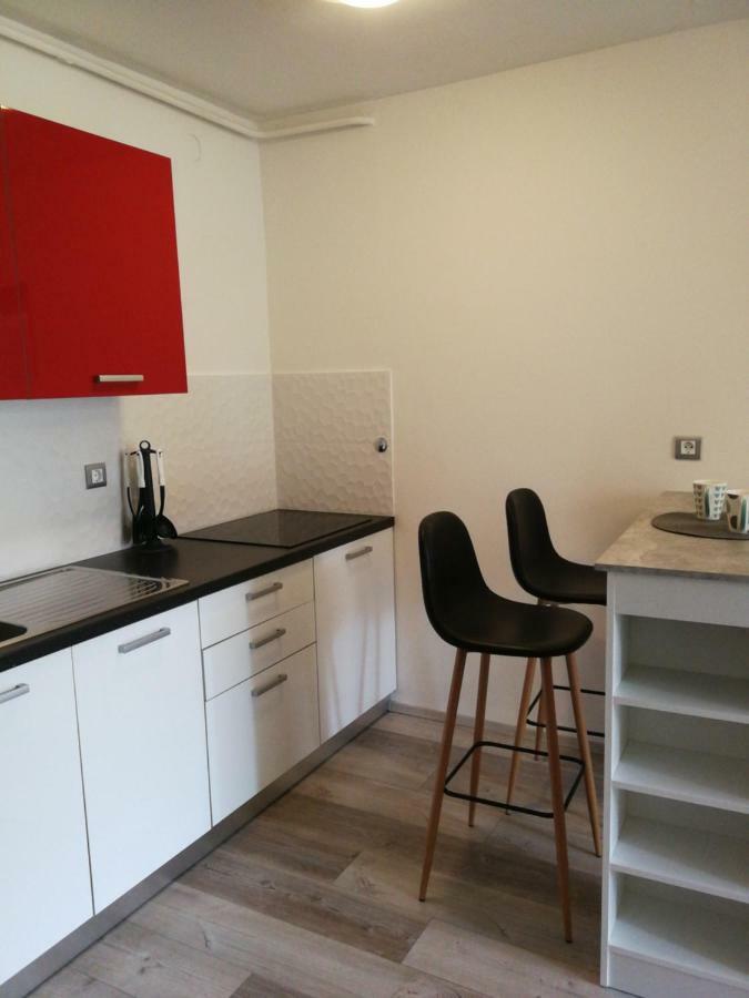 Apartman Ester PUY Exterior foto
