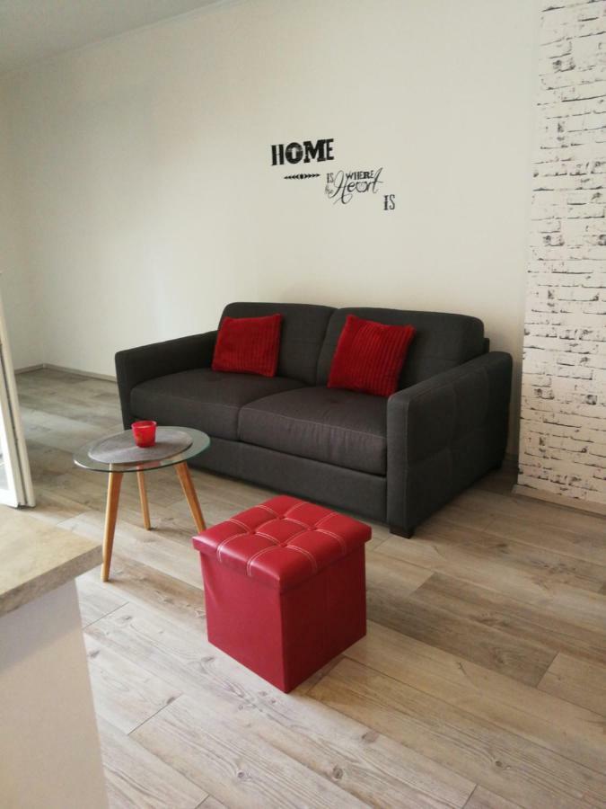 Apartman Ester PUY Exterior foto